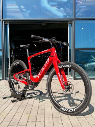 Specialized Vado SL Limited ❤️‍🔥🏎️ 219/220 #specialized #ebike #turbovado #sworks